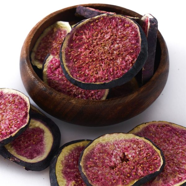 freeze-dried fig-en