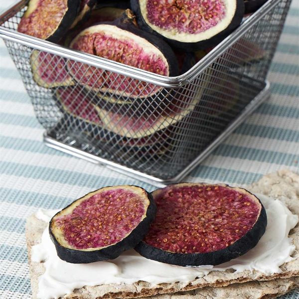 freeze-dried fig-en